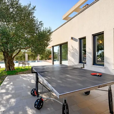 Stylish Pedena With A Pool And A Gym Guest house