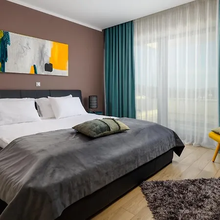 Guest house Stylish Pedena With A Pool And A Gym Benazici